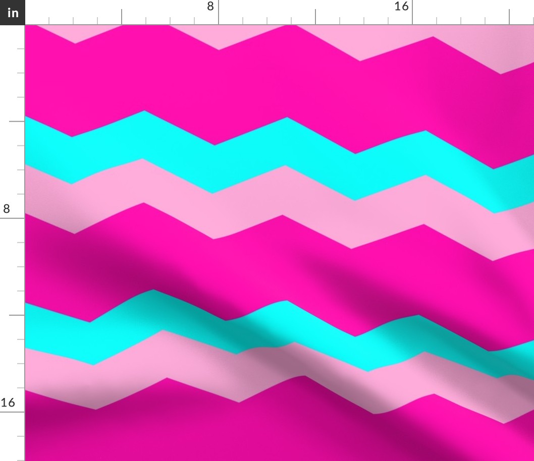 Sugar Rush Chevron