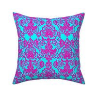 Rush ~ Cora Damask Ikat