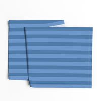 blue twilight stripes