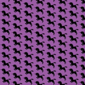 Purple Unicorn 