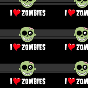 I <3 Zombies