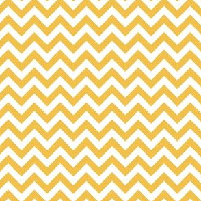 Gold Chevron