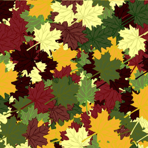 Garden_Pallet_Autumn_Leaves