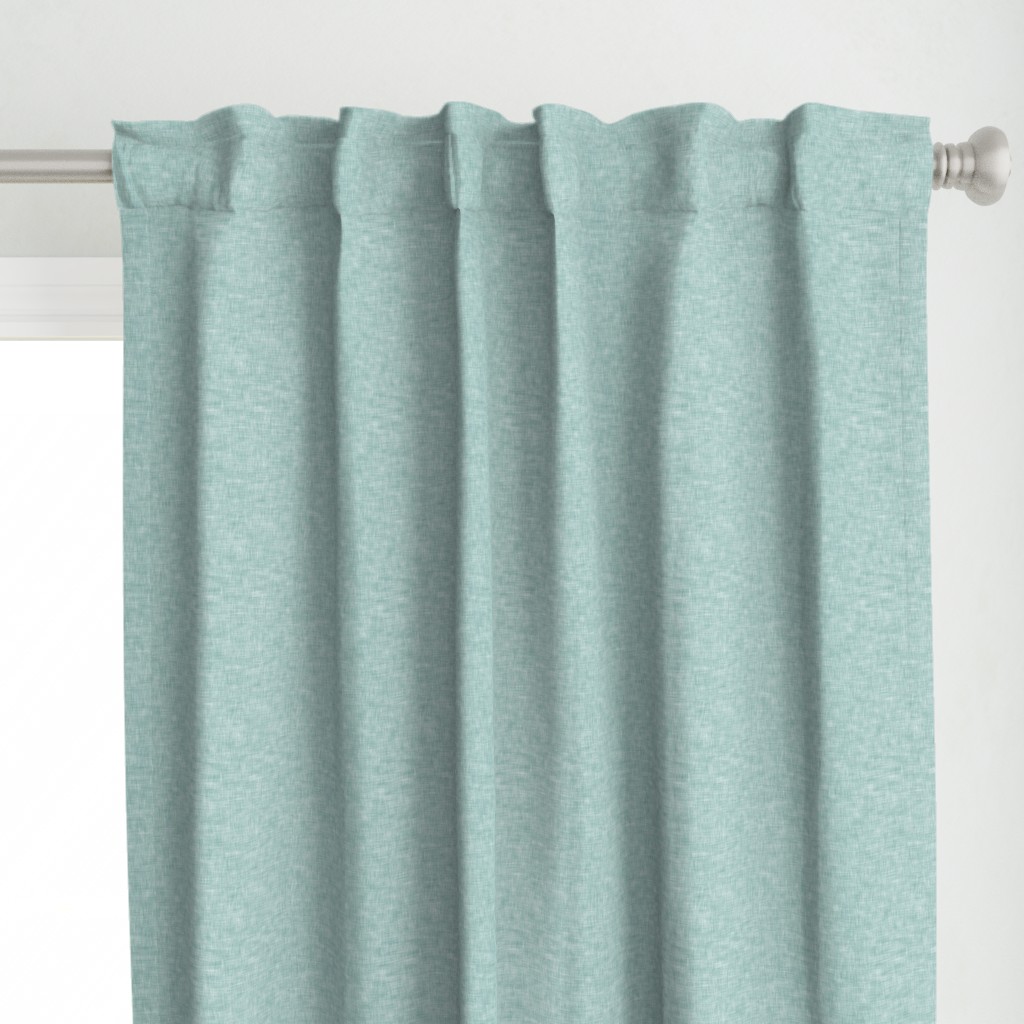 Baby Blue Linen Solid 