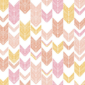 Chevron tribal texture