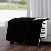 02255114 : piano keyboard border