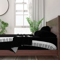 02255114 : piano keyboard border