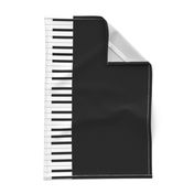 02255114 : piano keyboard border