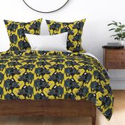 rhinoceros yellow