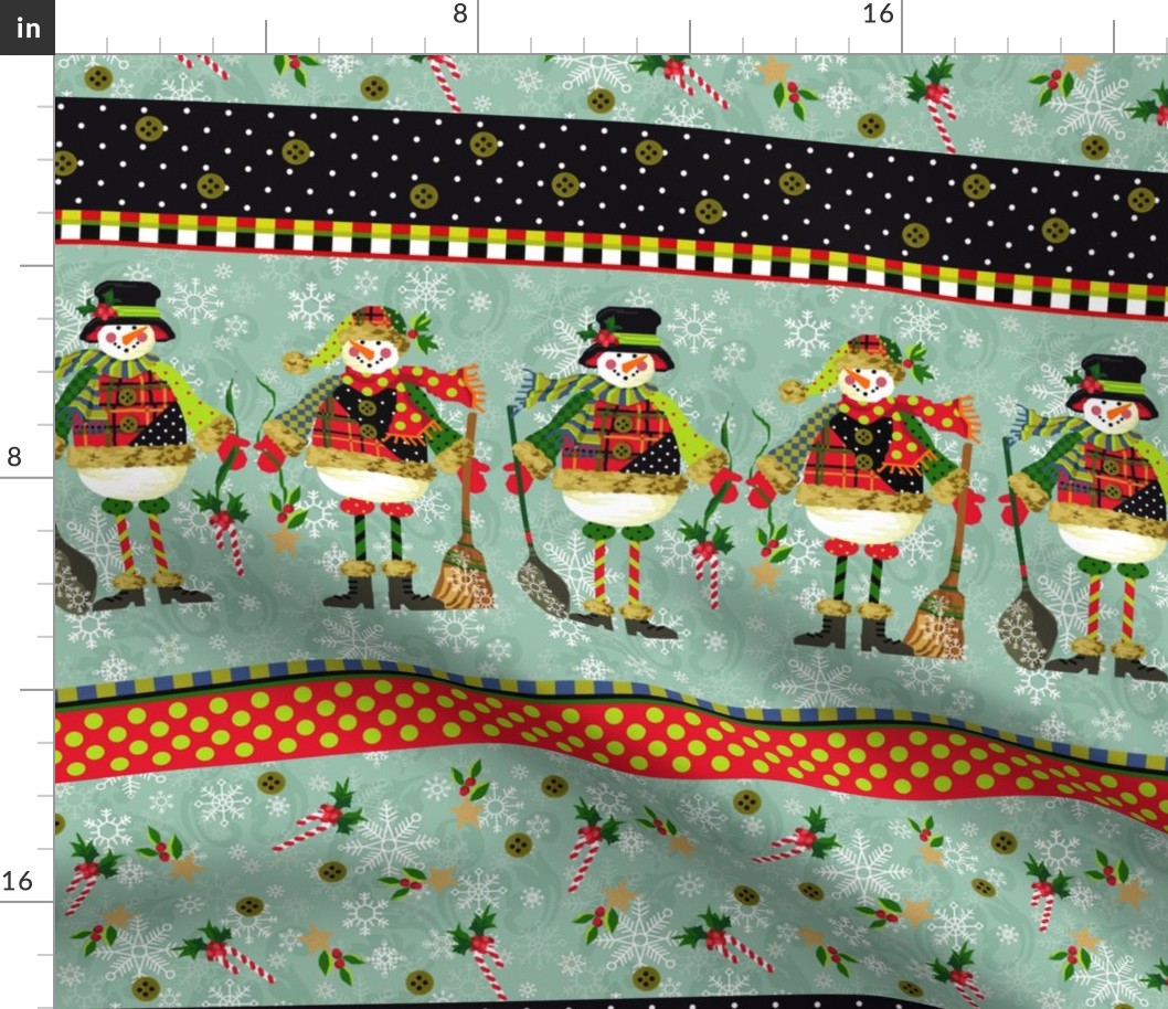 Snowman_Panel_Stripe