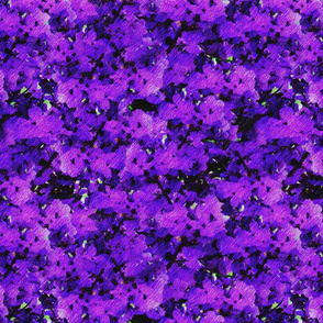 Springtime Purple