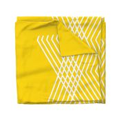 zigzag wires yellow