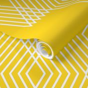 zigzag wires yellow