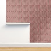 pink cracked stripes | pencilmeinstationery.com