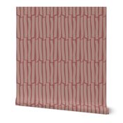 pink cracked stripes | pencilmeinstationery.com