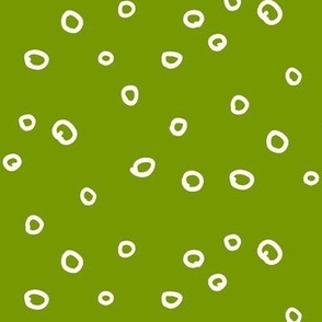 Hand Dot Green 