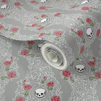 Where the Wild Roses Grow (Grey)