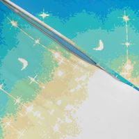 8bit Neo Serenity Starry Sky