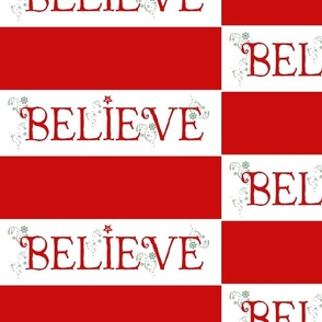 Believe In Christmas