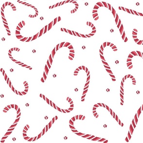 Candy Canes - Large