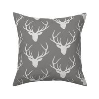 Deerhead Geeky Grey