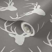 Deerhead Geeky Grey