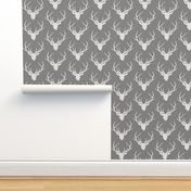 Deerhead Geeky Grey