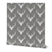 Deerhead Geeky Grey