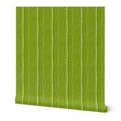 Vertical Green Stripe