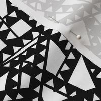 Triangle Tape - Black 