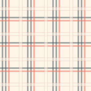  plaid on cream for gelato prints