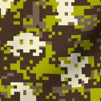 Gamepix Monster Camo