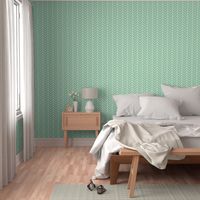 seafoam chevron