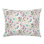 Mermaid Lullaby SMALL (Candy)