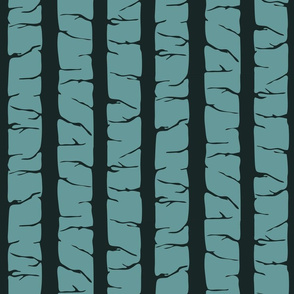 Daybreak Tree Stripe