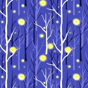 Fireflies in the Forest 2