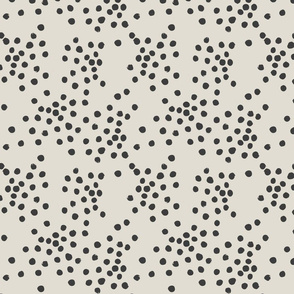 Painted Polka Dots