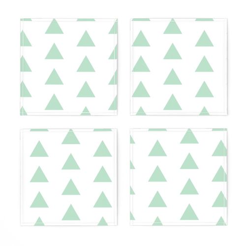 Mint Triangles