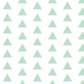 Mint Triangles