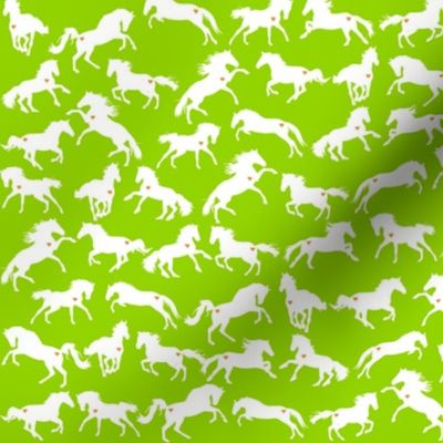 Horses Green Indie