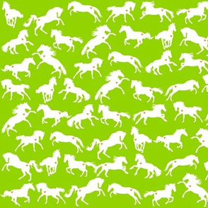 Horses Green Indie