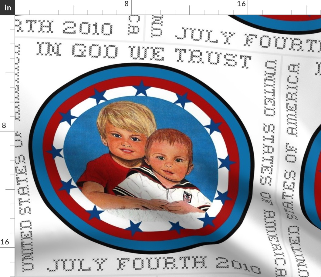 IN GOD WE TRUST 4th 2010