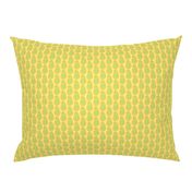 Pale Paisley Yellow/Green