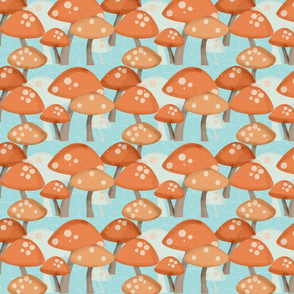 Just the Mushrooms