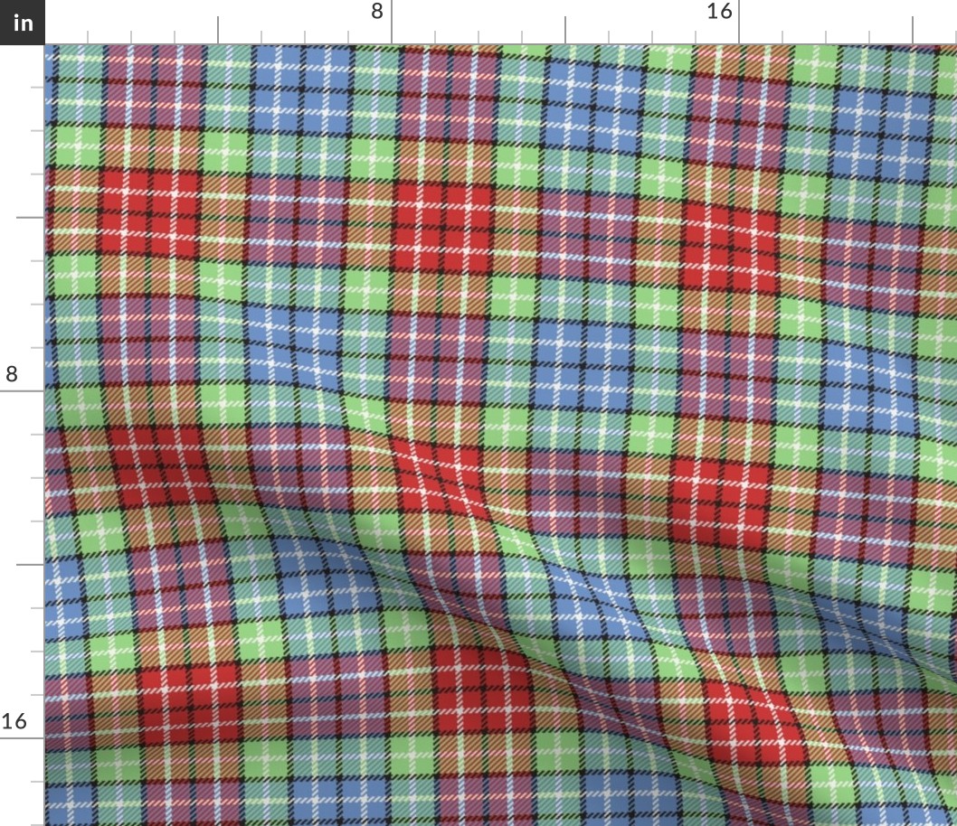 02284753 : tartan : spoonflower0030