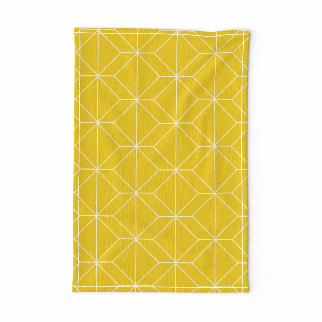 geometry yellow