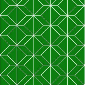geometry emerald