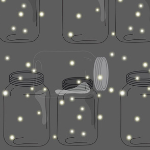Night Vision Fireflies