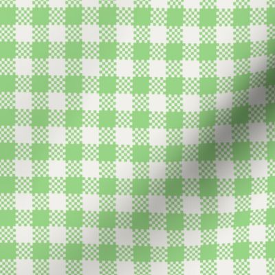 gingham_in_green