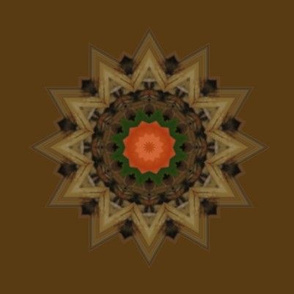 Kaleidescope 3422 mandala